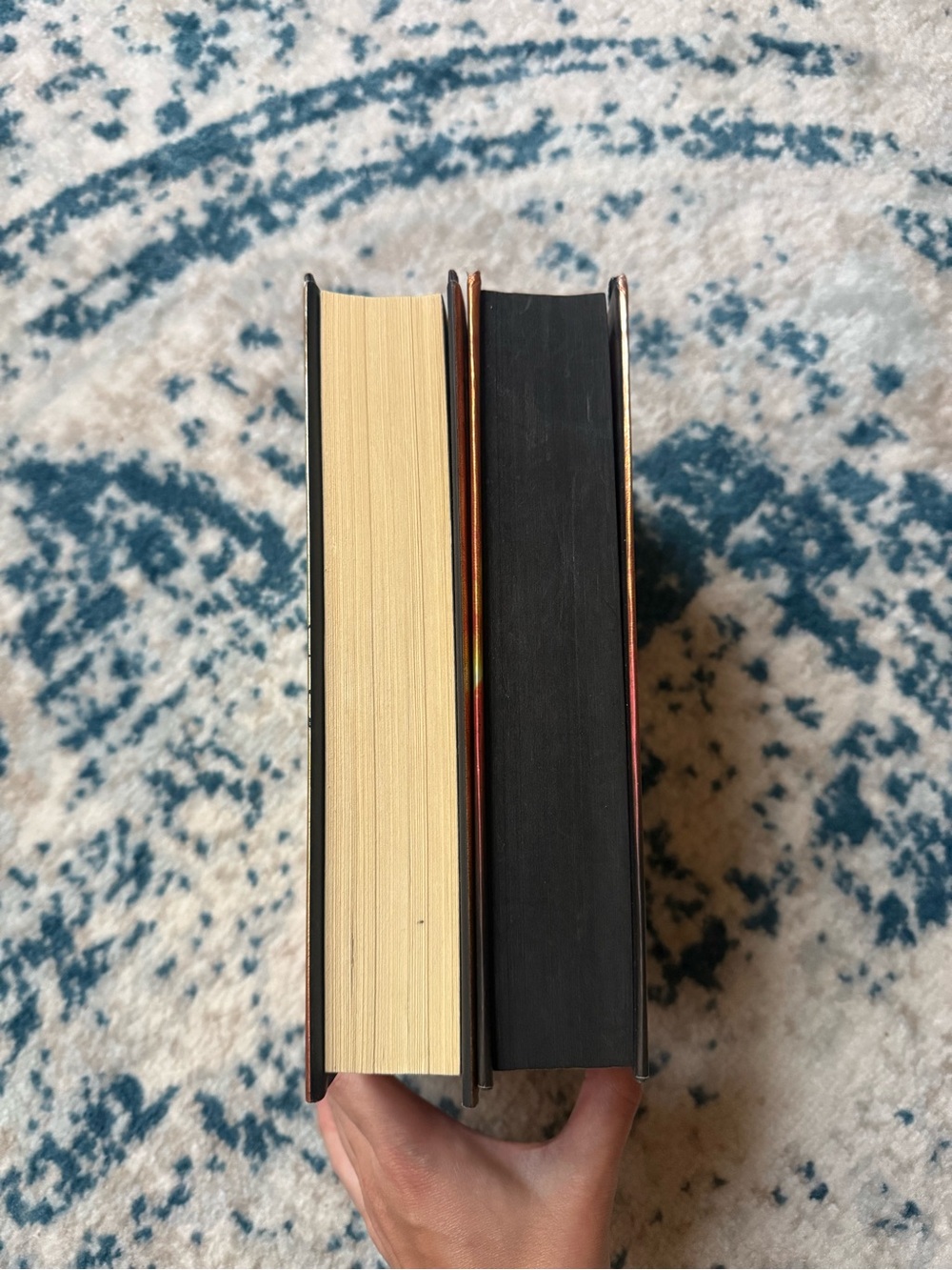 First Two Fourth Wing Books - Picture 3 of 4